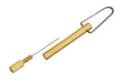 Muzzle-Loaders Straight-Line Brass Nipple Pick - Long Pick for Modern Breech Plugs - MZ1581