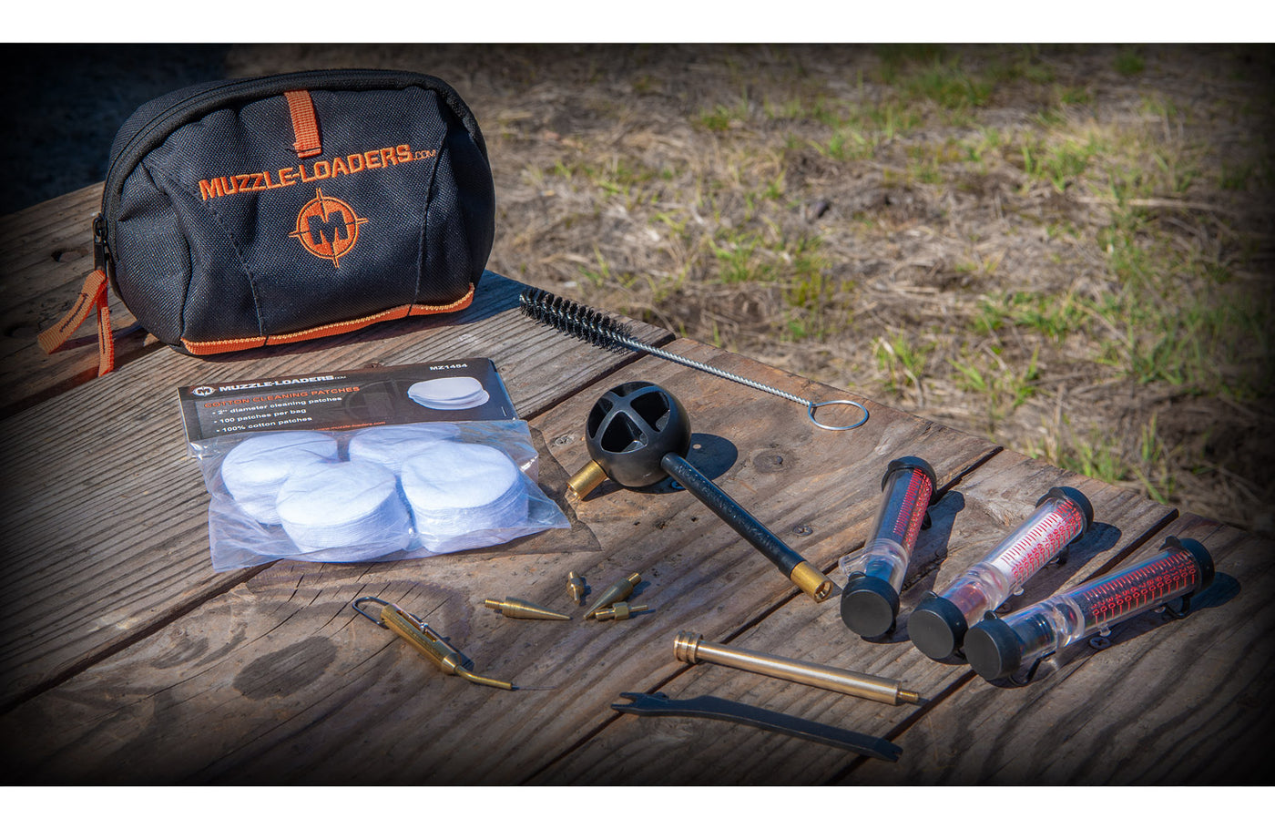 Muzzleloading Supplies