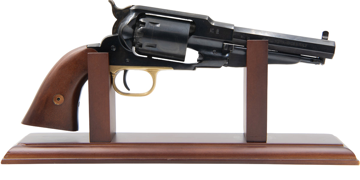 Black Powder Revolver Loading Stand | MZ1306 | Muzzle-Loaders.com