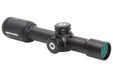 Muzzle-Loaders™ 1x24mm Black Powder Scope - Duplex Reticle - Matte Black - MZ1104