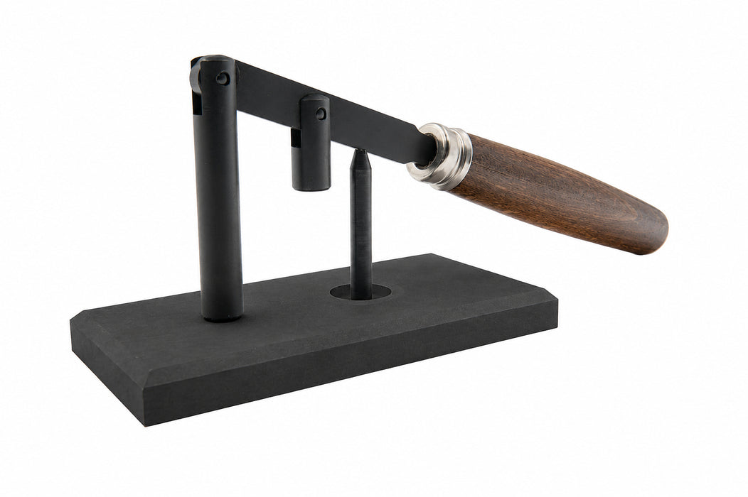 Muzzle-Loaders™ Revolver Loading Stand & Press - For .44 Caliber Black Powder Revolvers - MZ1236
