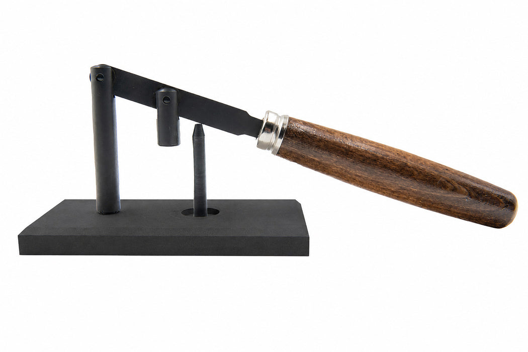 Muzzle-Loaders™ Revolver Loading Stand & Press - For .44 Caliber Black Powder Revolvers - MZ1236
