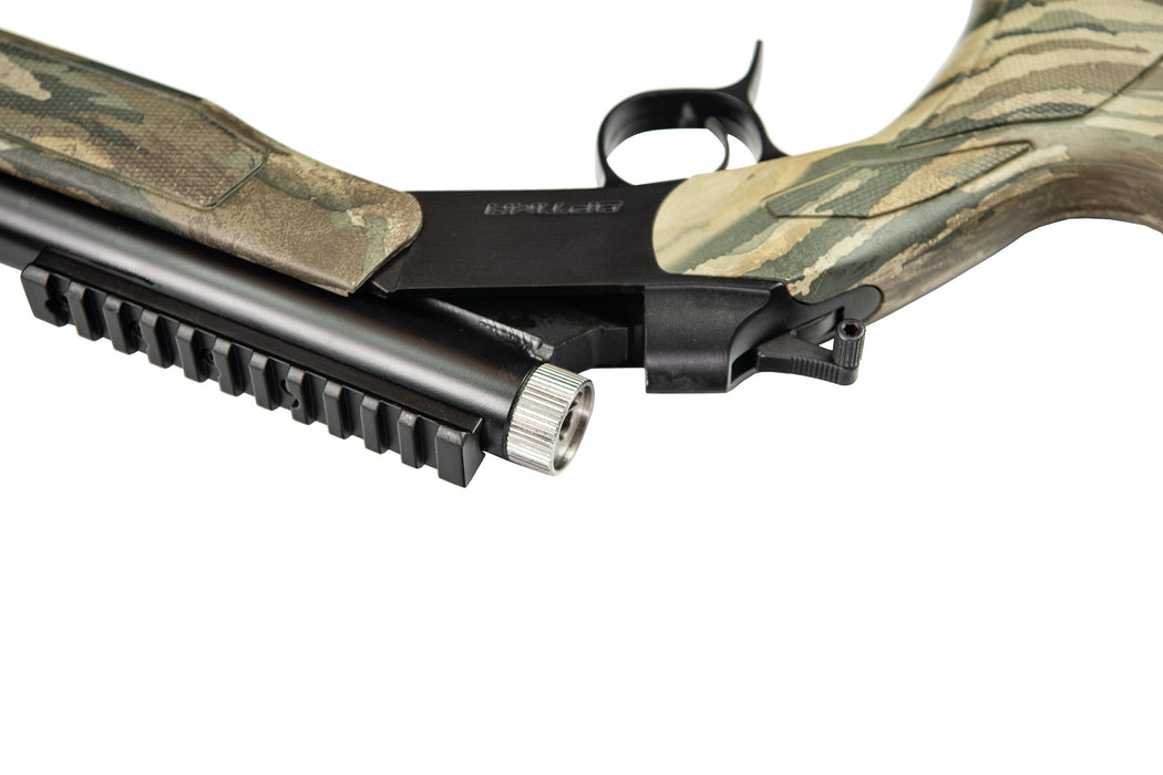 CVA Optima™ Muzzleloader Rifle - .50 Caliber Nitride Barrel & Realtree™ Legacy Camo Stock - 1:28 Twist Rate - PR2047NM