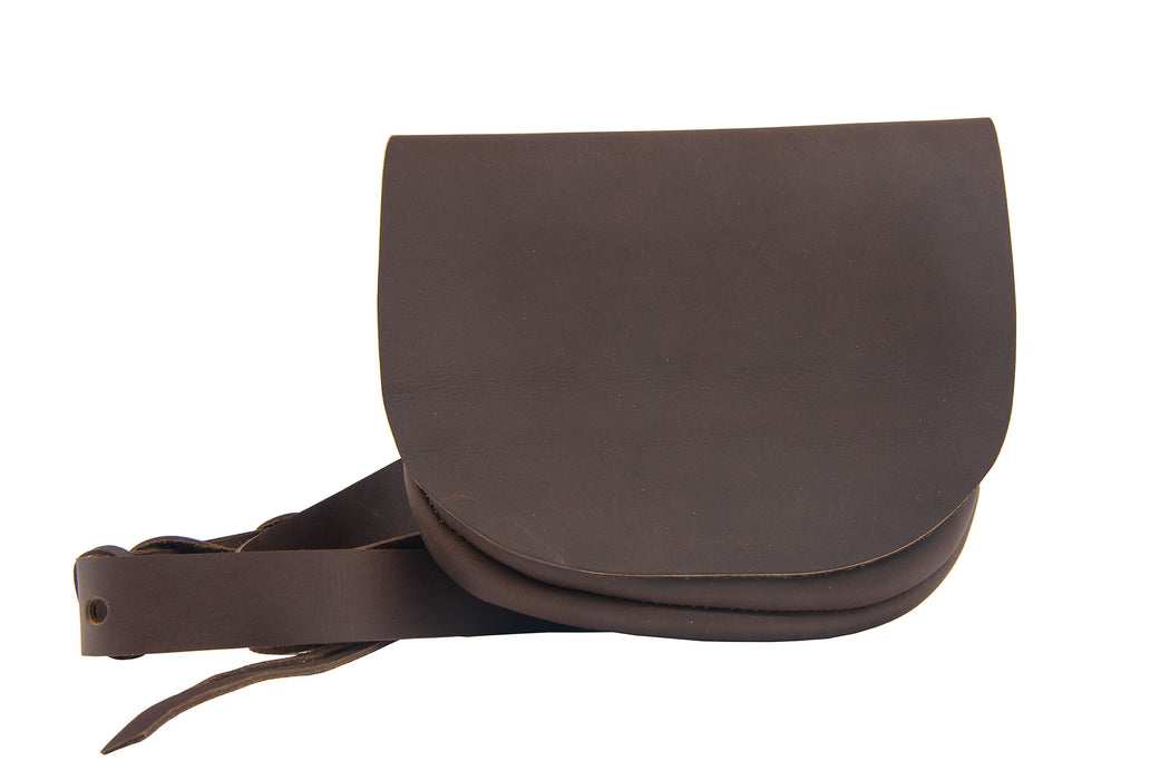 October Country Freetrapper Leather Possibles Rendevous Bag