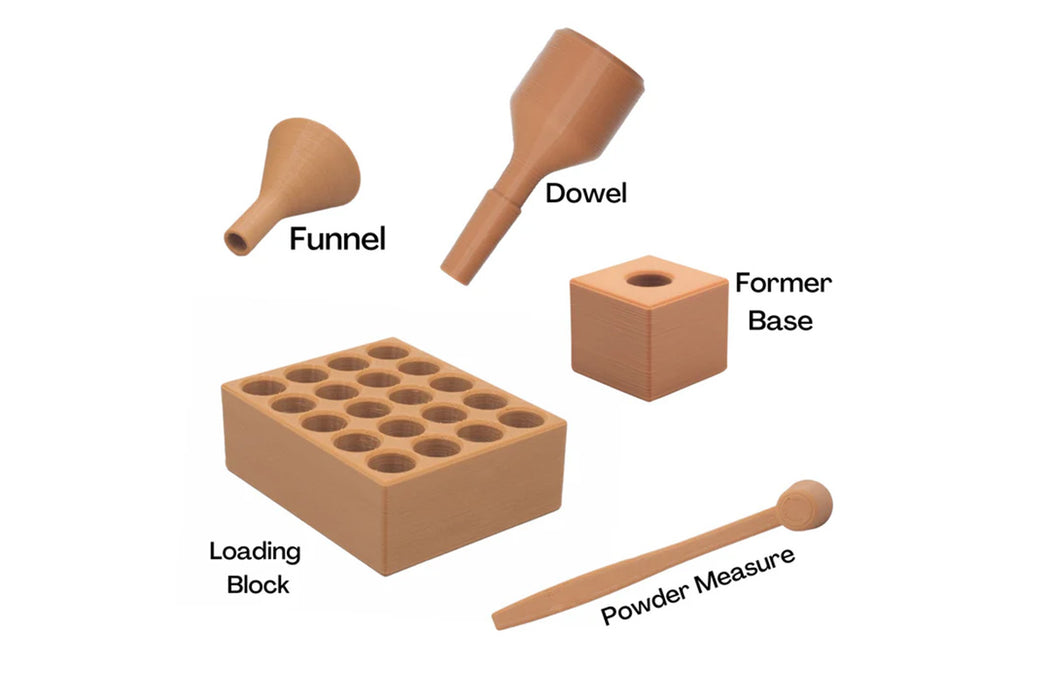 Paper Cartridge Making Kit