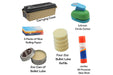 Paper Cartridge Making Supplies