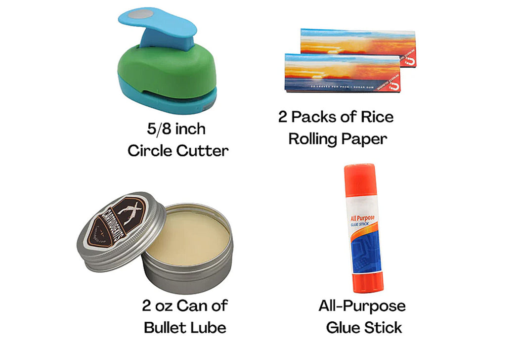 CartridgeKits - Paper Cartridge Making Supplies