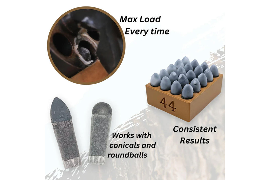 Paper Cartridge Max Load