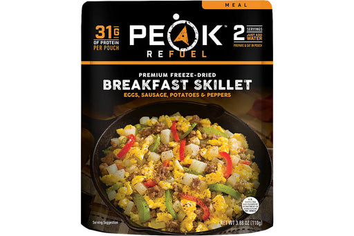 Peak Refuel Breakfast Skillet Meal Pouch