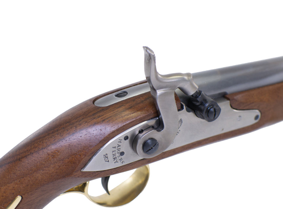 Pedersoli Harpers Ferry Percussion Lock