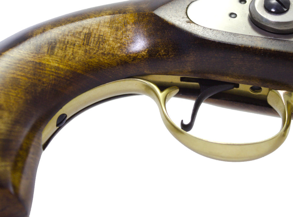 Pedersoli-50-cal-kentucky-maple-flintlock-pistol-trigger