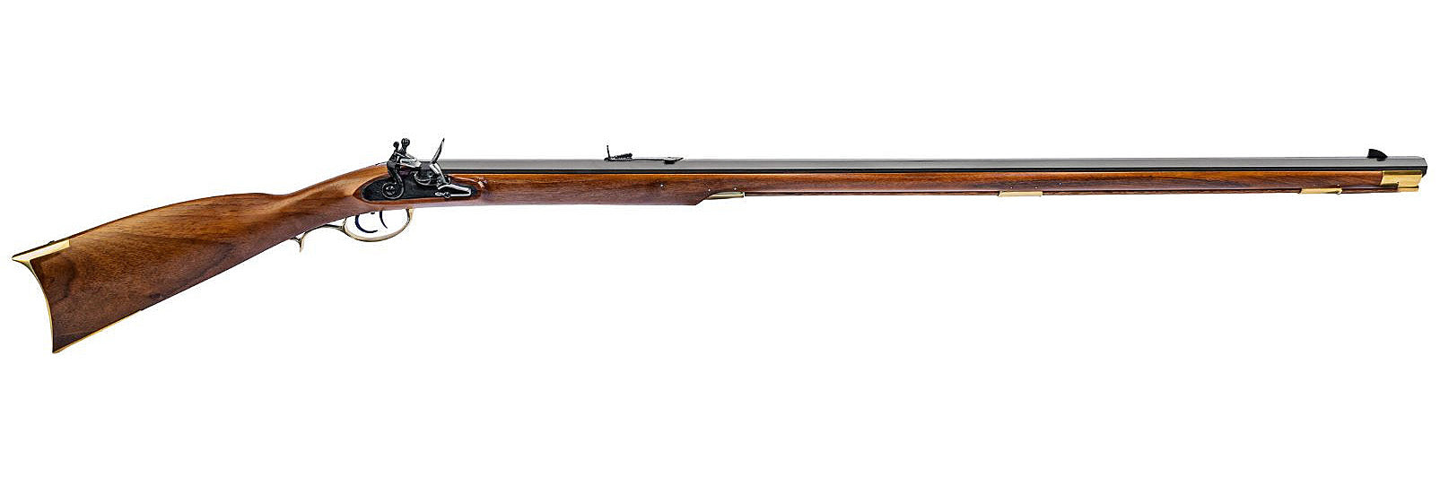 Pedersoli™ Pennsylvania Rifle | .50 Cal Flintlock | Muzzle-Loaders.com