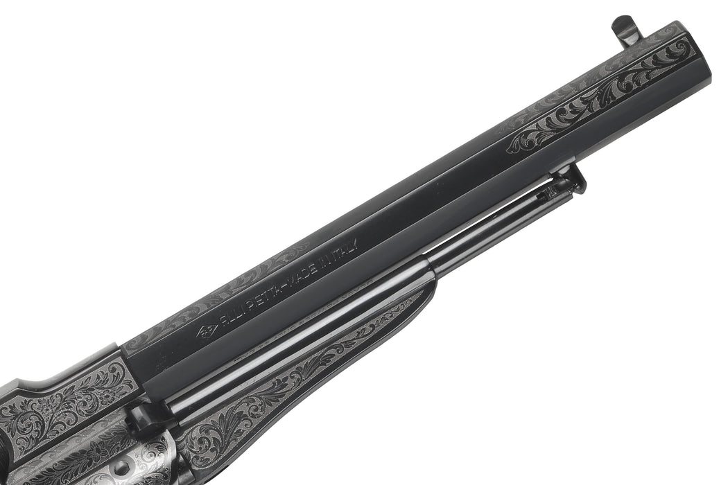 Pietta RGA44LE Engraved Barrel