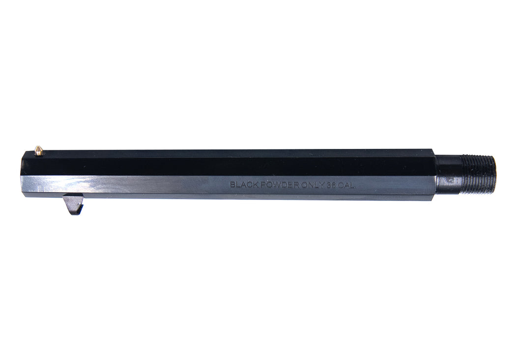 Pietta Replacement Barrel - .36 Cal - 1862 Spiller & Burr - A3904