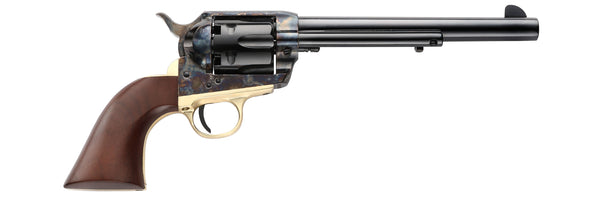 Pietta 1873 Single Action - .44 Caliber - Black Powder Revolver - 7.5" Blued Barrel - SA73-061