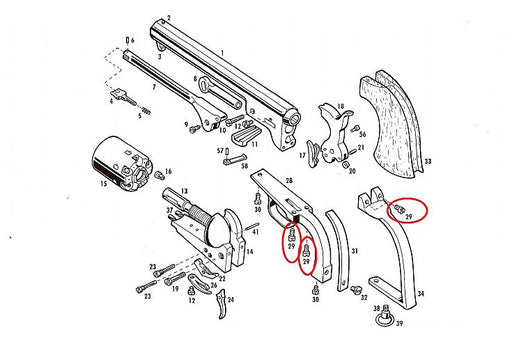 pietta-378-diagram-triggerguard-and-backstrap-screw
