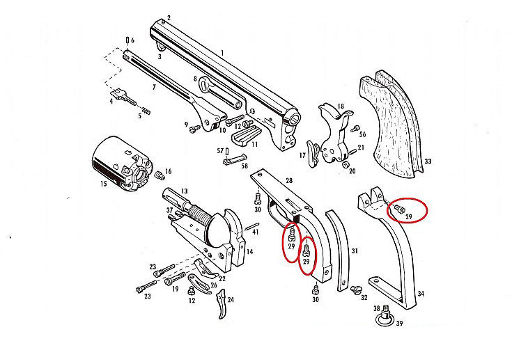 pietta-378-diagram-triggerguard-and-backstrap-screw
