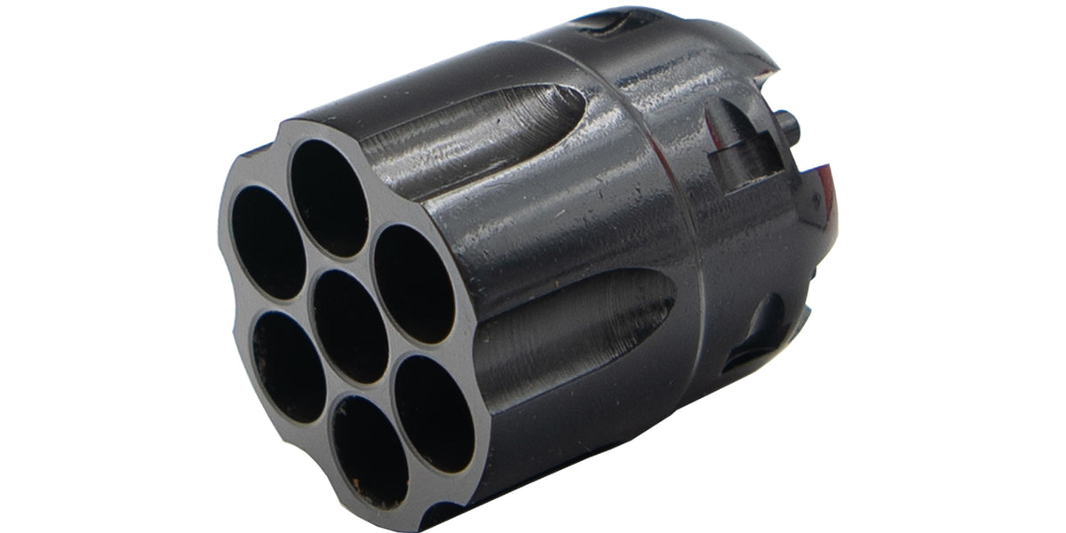 Pietta® 1851/60/61 Navy Spare Revolver Cylinder | A341/SC | Muzzle