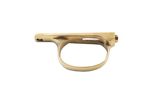 Pietta Replacement Trigger Guard Brass - A3940