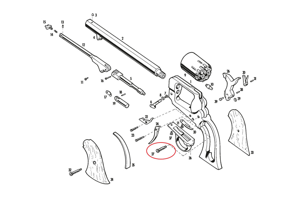 pietta-hammer-screw-3931