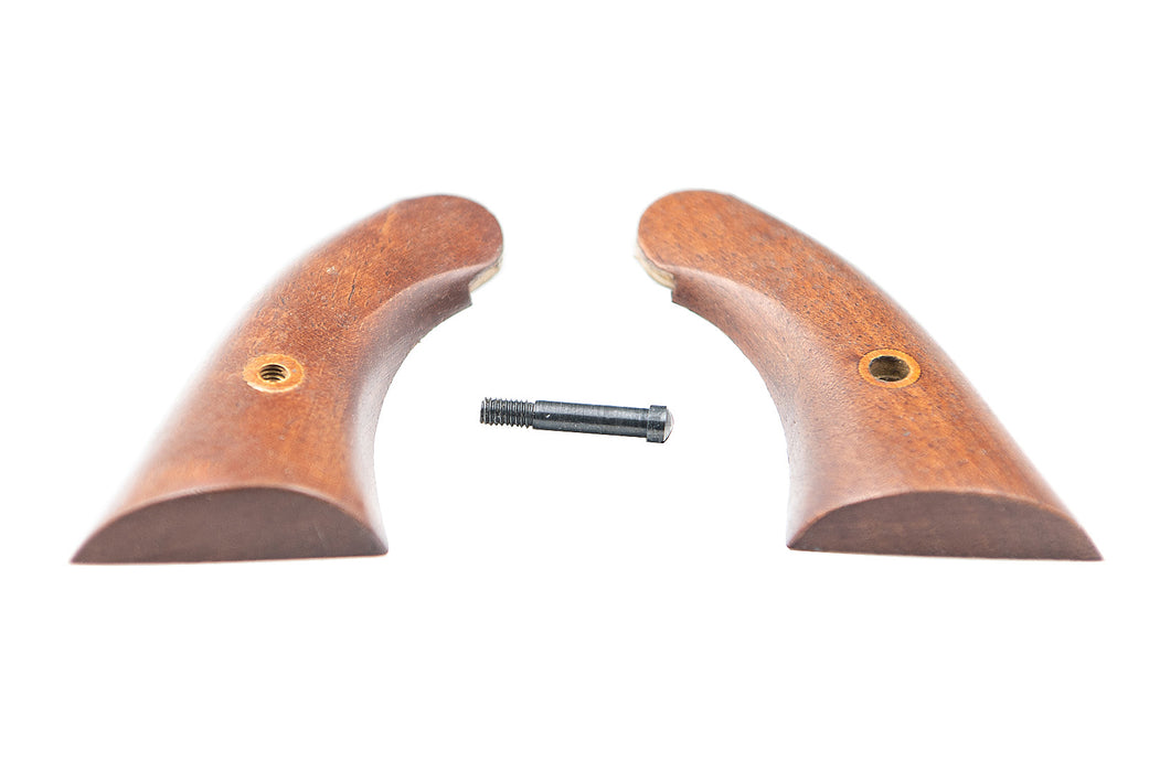 Pietta Wood Grips For 1863 New Model Pocket Pistol