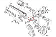 Pietta Trigger Bolt Screw Diagram