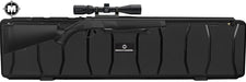 CVA Wolf™ Muzzleloader Scope Combo - .50 Cal Blued Steel & Black - PR2113MZHC Hard Case