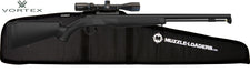 CVA Wolf™ Muzzleloader Vortex Scope Combo - .50 Cal Blued Steel & Black - PR2113VSC Soft Case