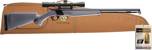 CVA® Wolf™ Muzzleloader Konus™ Scope Combo - .50 Cal Muzzleloader Rifle - PR2119SSCP