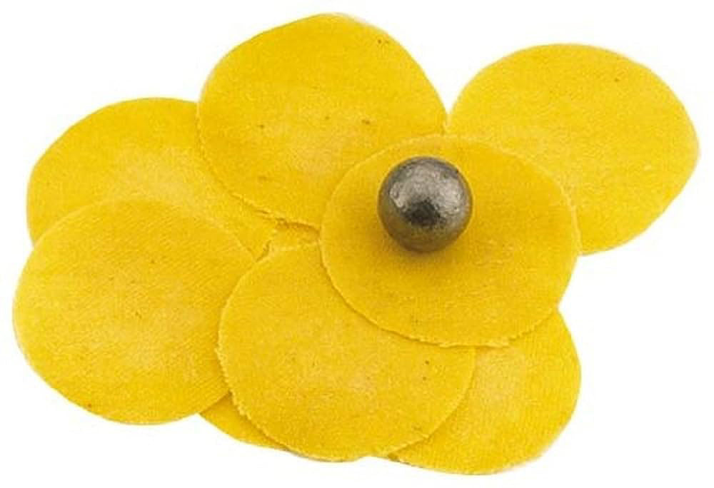 Black Powder Pre-Lubricated Shooting Patches - 100 Pack of .50 to .58 Cal Lubed Patches - MZ1453