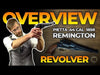 Pietta™ 44 Cal 1858 Remington Army Revolver 