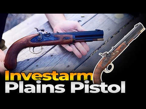 Investarm Plains Pistol
