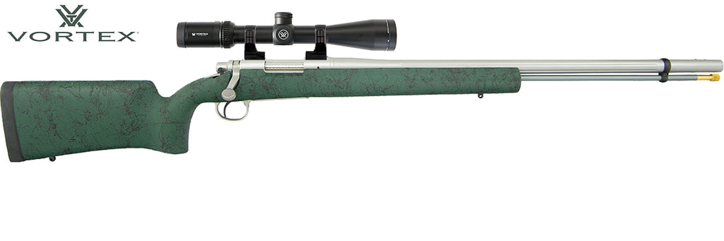 Remington® 700 Ulitmate Vortex™ Viper HD Scope Package | .50 Cal