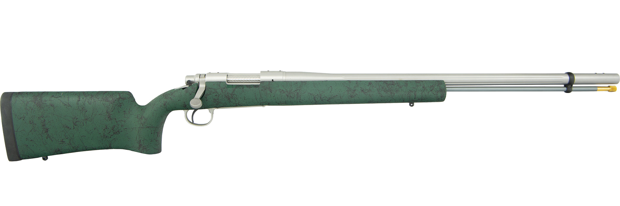 Remington 700 Ultimate Muzzleloader - Bell and Carlson Stock - 86963