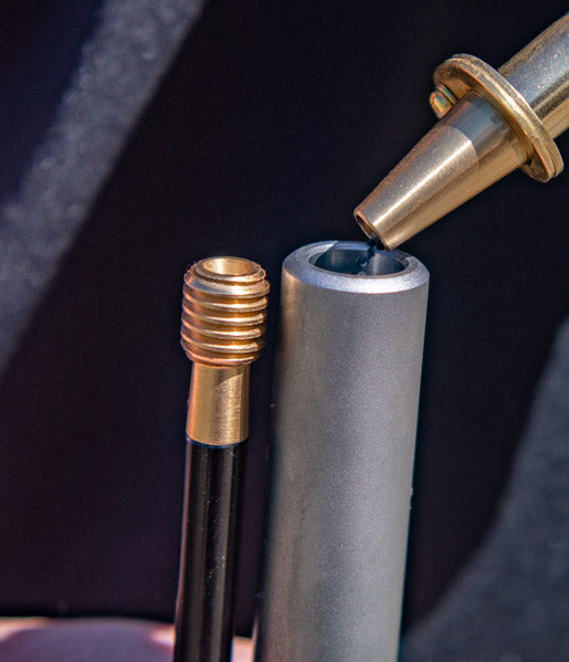 Muzzleloader Supplies