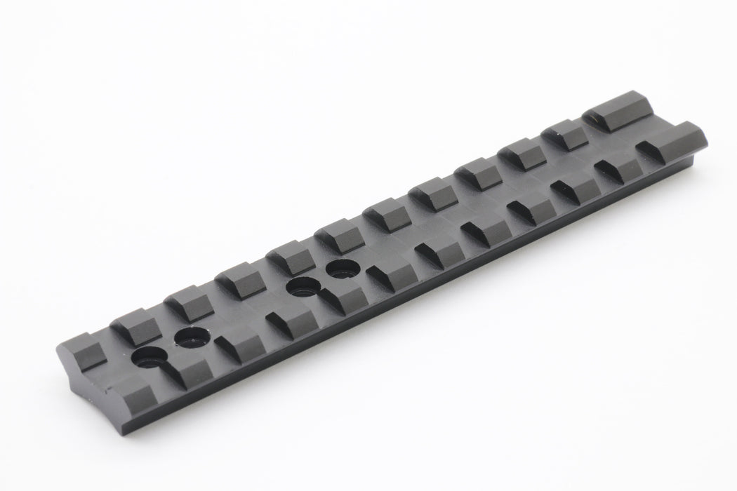 Muzzle-Loaders Thompson/Center Scope Rail - Fits T/C Omega, Encore, Triumph & Impact Rifles - MZ1923