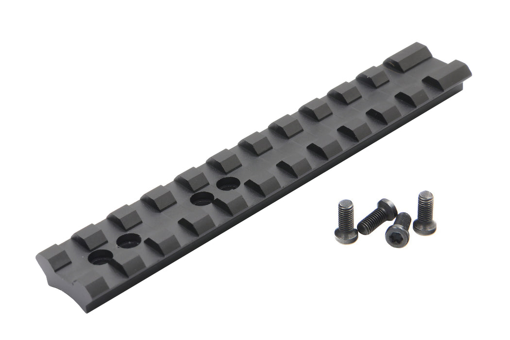 Muzzle-Loaders Thompson/Center Scope Rail - Fits T/C Omega, Encore, Triumph & Impact Rifles - MZ1923