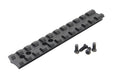 Muzzle-Loaders Thompson/Center Scope Rail - Fits T/C Omega, Encore, Triumph & Impact Rifles - MZ1923