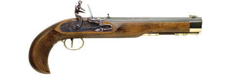 Traditions™ Kentucky Pistol - .50 Cal Flintlock Ignition - P1050