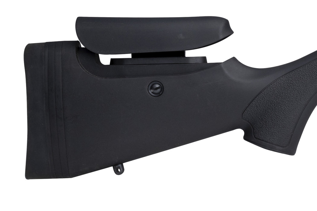 Traditions™ NitroBolt - Firestick Bolt Action Muzzleloading Rifle - .50 Cal - Black & Tungsten CeraKote™ - CR94660440 Stock