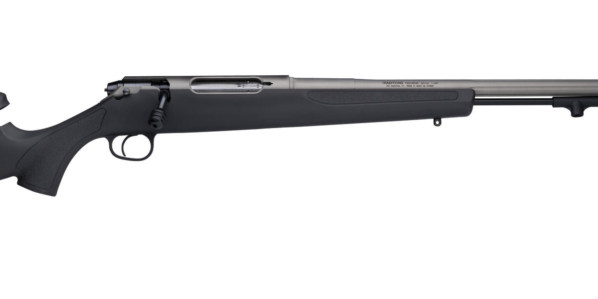 Muzzle Riflke Traditions™ NitroBolt Muzzleloader Rifle | .50 Cal | Muzzle-Loaders.com