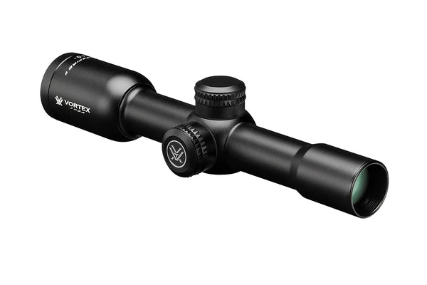 ライフルスコープ VORTEX CROSSFIRE Ⅱ 1-4x24 イルミ付き Vortex Crossfire II 1-4x24 mm Rifle Scope 30mm tube, w