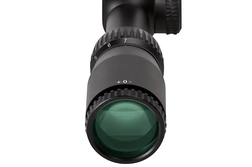 Vortex® Crossfire II Riflescope - V Plex & Dead-Hold BDC Reticle 1" Scope Tube
