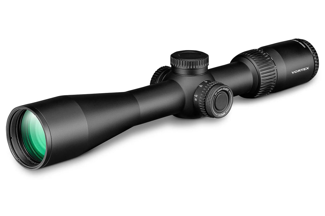 Vortex® Viper HD Scope - 3-15x44mm - Dead-Hold BDC - 30mm Tube - VPR-31501