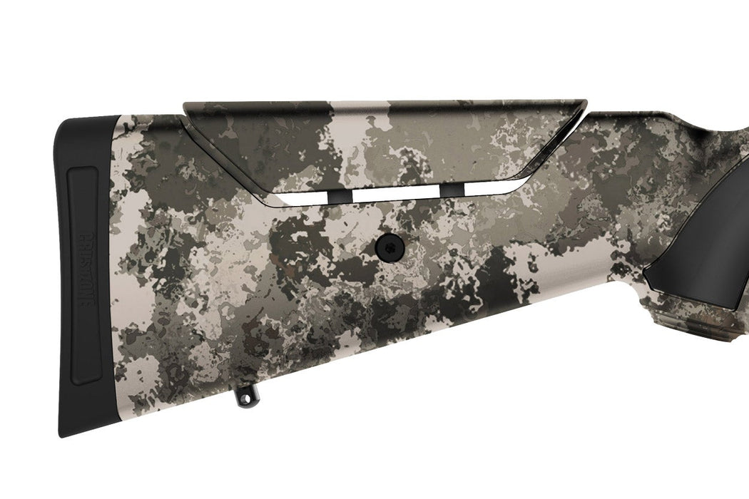 CVA™ Accura MR-X - Veil Alpine Camo Konus™ Scope Package - .45 Cal 26" Barrel Threaded - 1:22 Twist - PR3222NSC