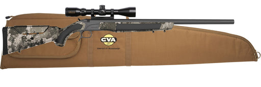CVA™ Accura MR-X - Veil Alpine Camo Konus™ Scope Package - .50 Cal 26" Barrel Threaded - 1:28 Twist - PR3223NSC