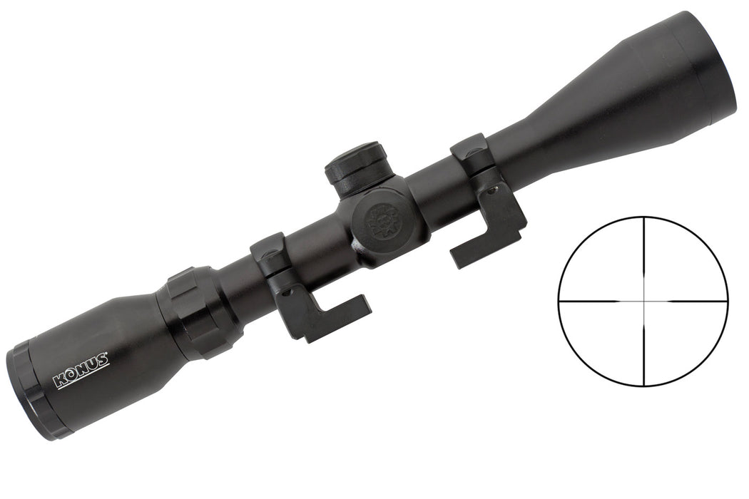 CVA Optima V2™ Konus Scope Combo - PR2020SSC