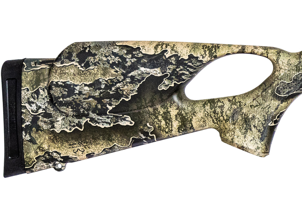 CVA™ Optima V2 LR Thumbhole Konus® Scope - .50 Cal Nitride/Cerakote™ Burnt Bronze 28" Barrel - PR2037NSSC