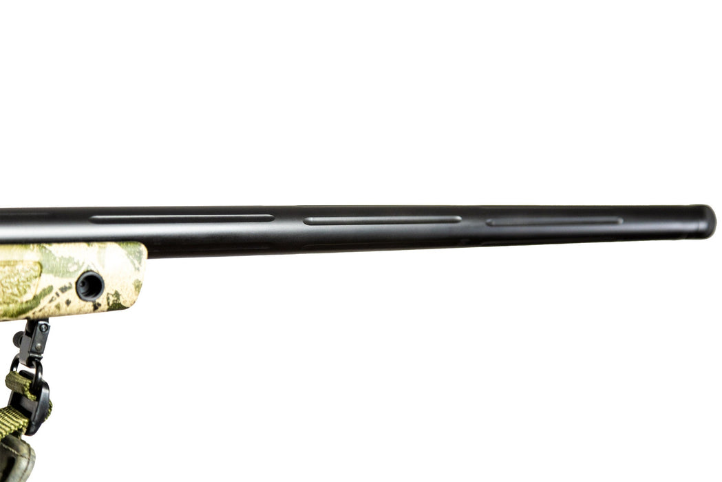 CVA™ Paramount Muzzleloader Rifle - .45 Caliber Nitride Threaded Barrel - 1:22 Twist - PR3507N