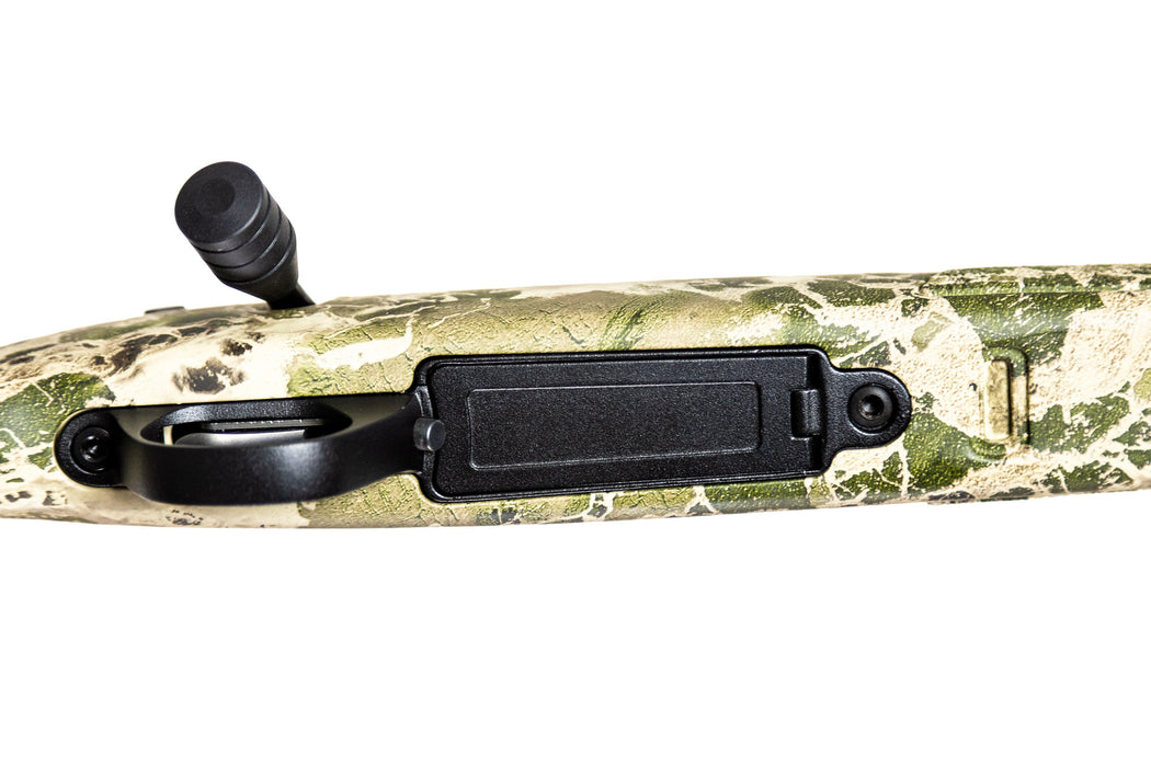 CVA™ Paramount Muzzleloader Rifle - .45 Caliber Nitride Threaded Barrel - 1:22 Twist - PR3507N